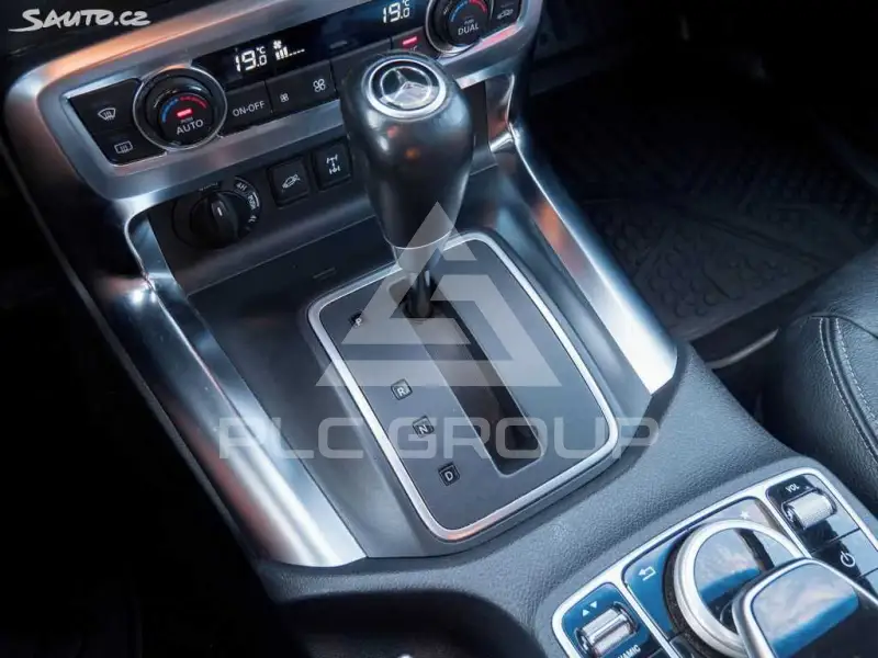 2018 Mercedes Benz X