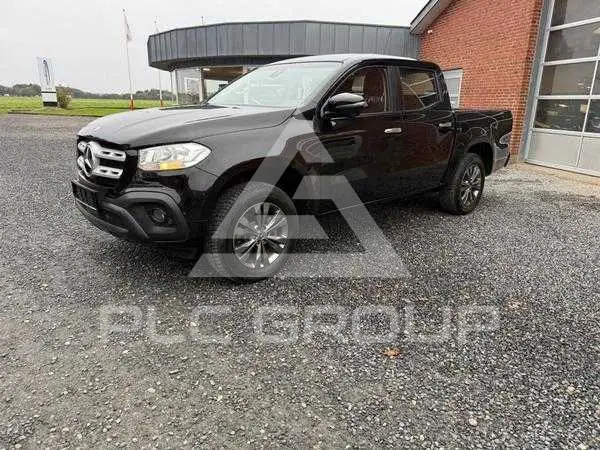 2018 Mercedes Benz X