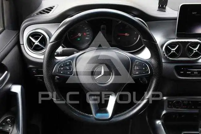 2018 Mercedes Benz X