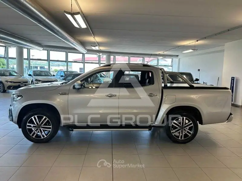 2018 Mercedes Benz X