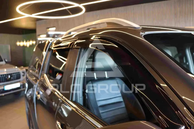2018 Mercedes Benz X