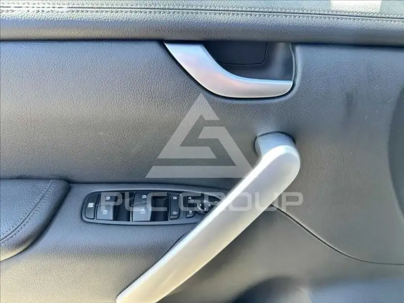 2018 Mercedes Benz X