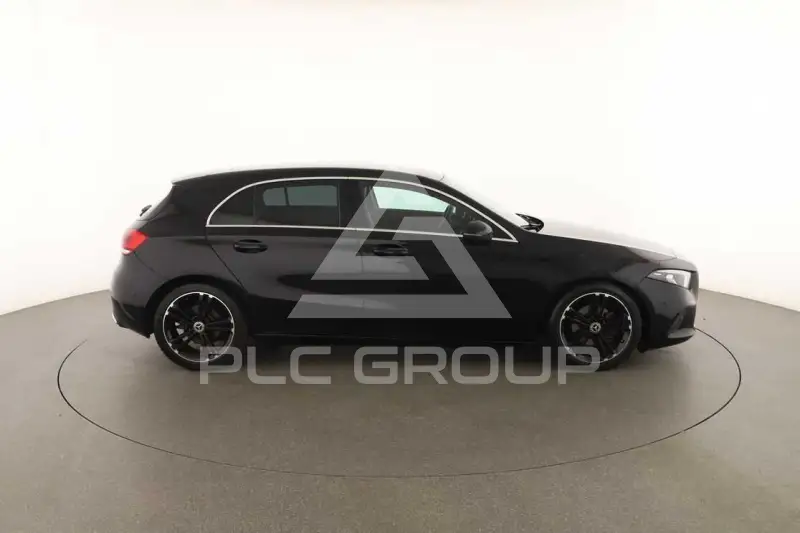 2018 Mercedes Benz A