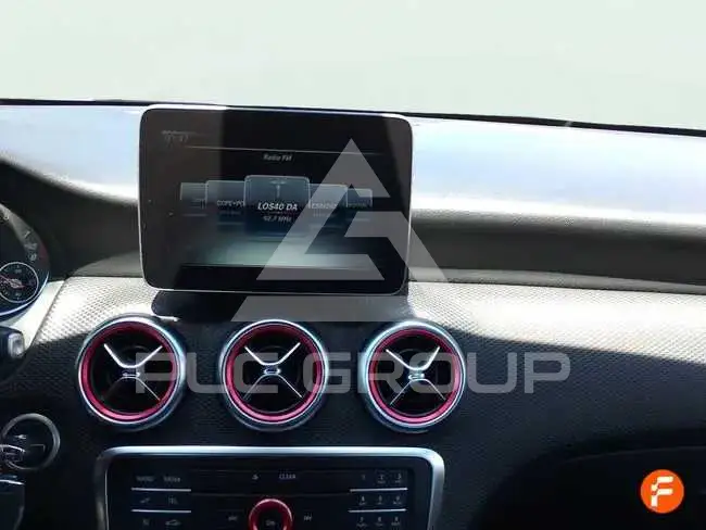 2018 Mercedes Benz A