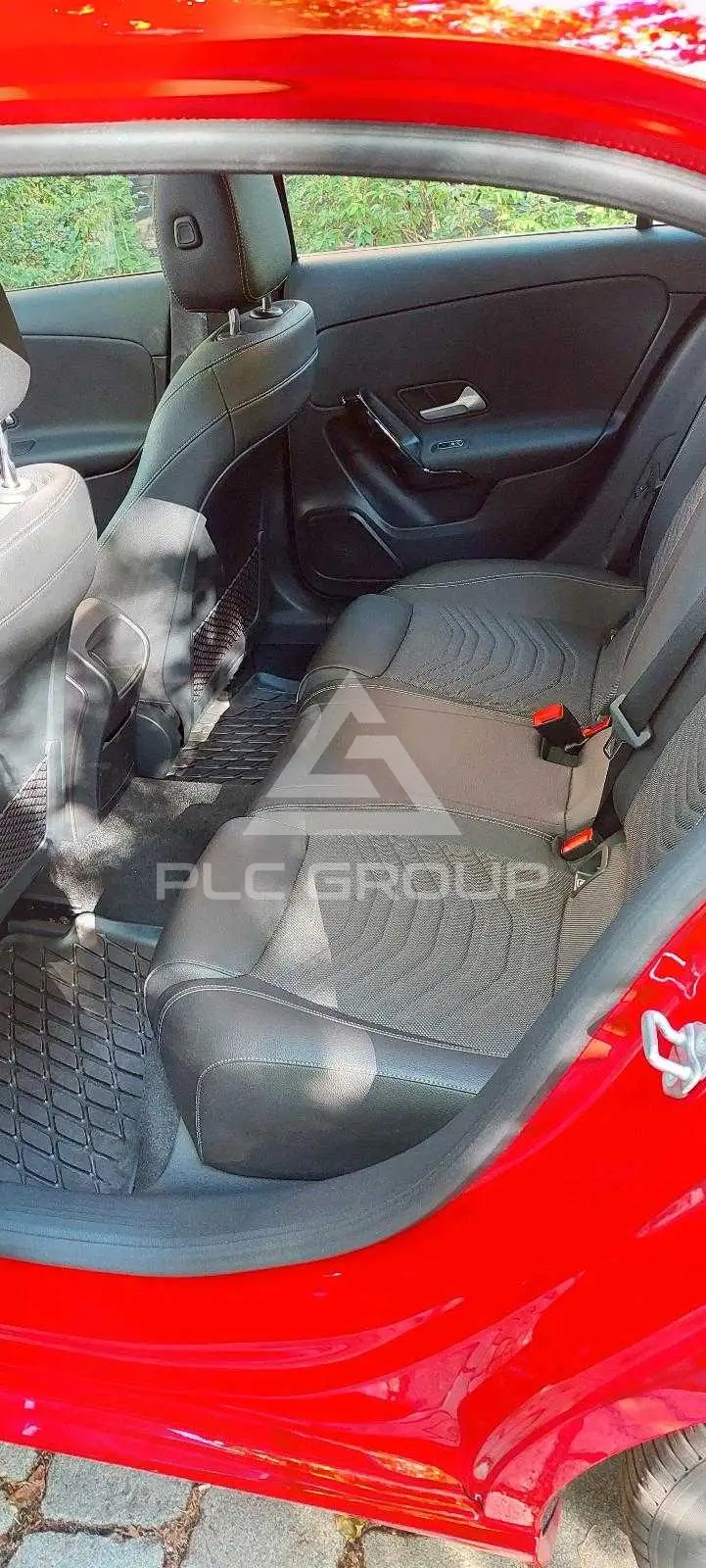 2018 Mercedes Benz A