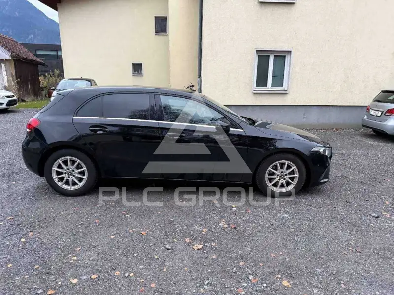2018 Mercedes Benz A