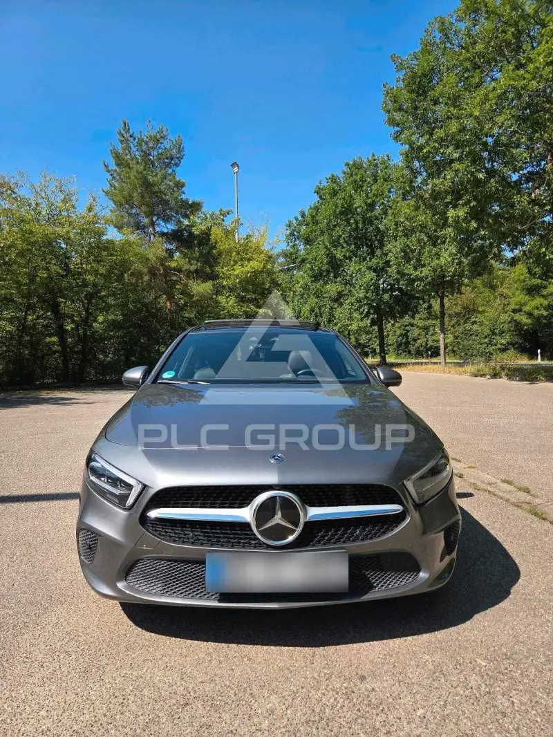 2018 Mercedes Benz A