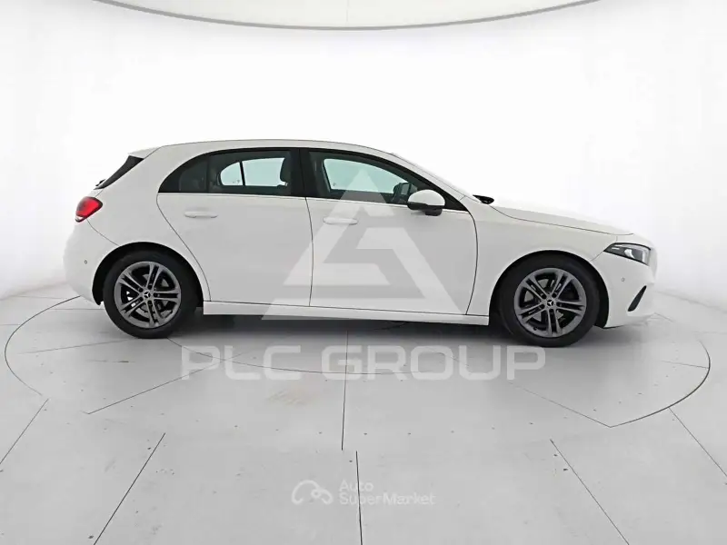 2018 Mercedes Benz A