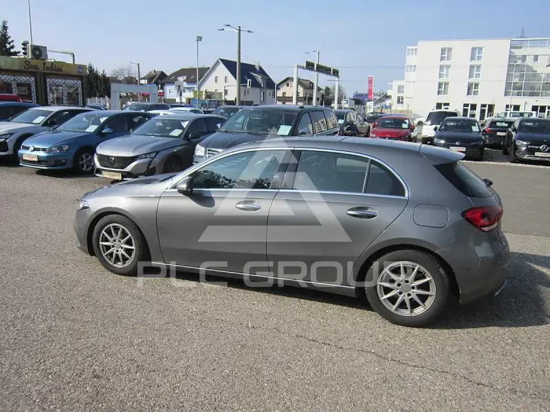 2018 Mercedes Benz A