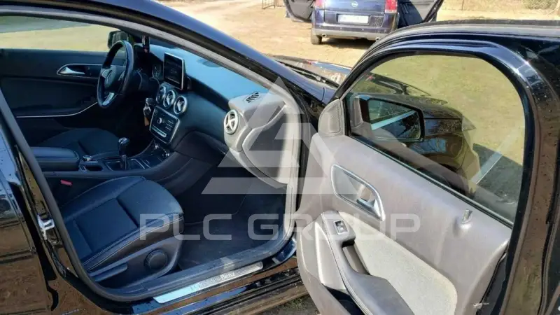 2018 Mercedes Benz A