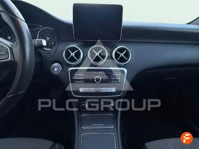 2018 Mercedes Benz A
