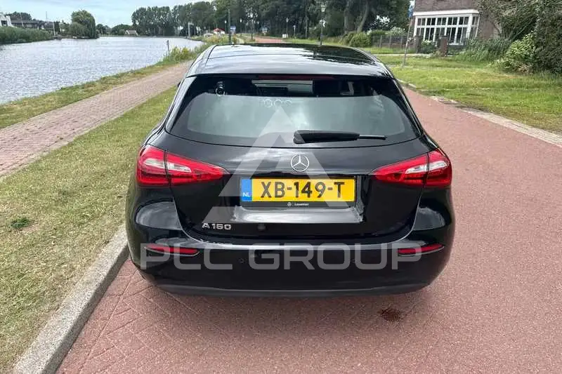 2018 Mercedes Benz A