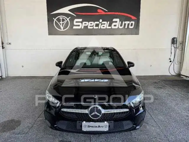2018 Mercedes Benz A