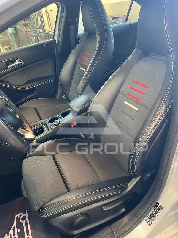 2018 Mercedes Benz A