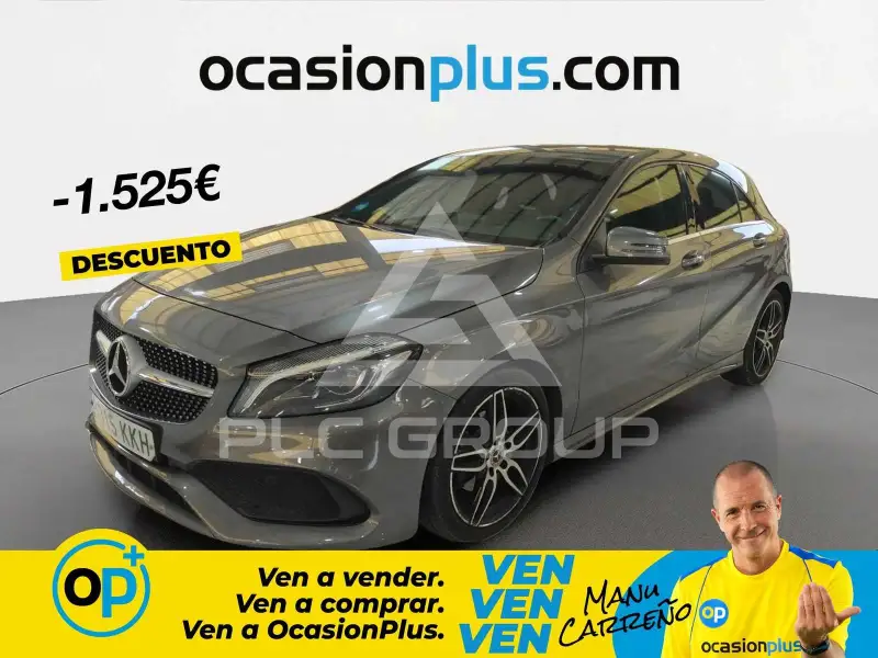 2018 Mercedes Benz A
