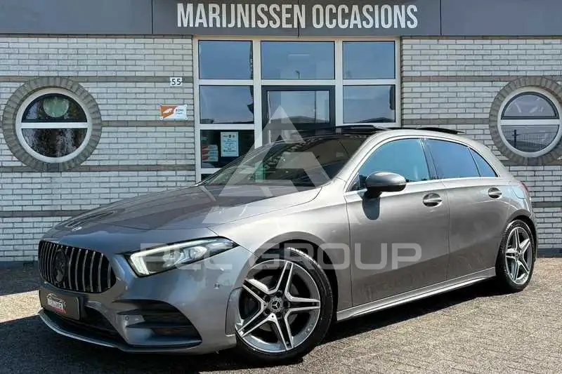 2018 Mercedes Benz A