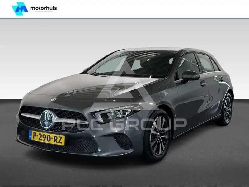 2018 Mercedes Benz A