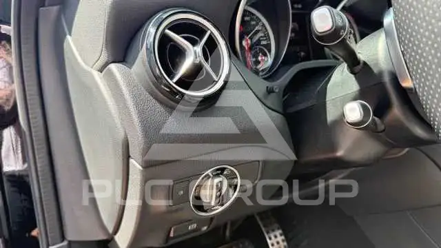 2018 Mercedes Benz A