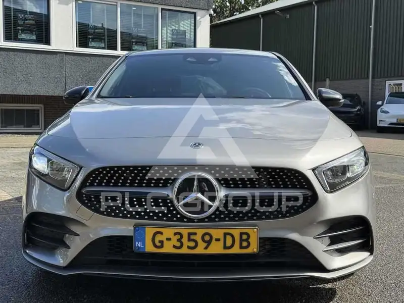 2018 Mercedes Benz A