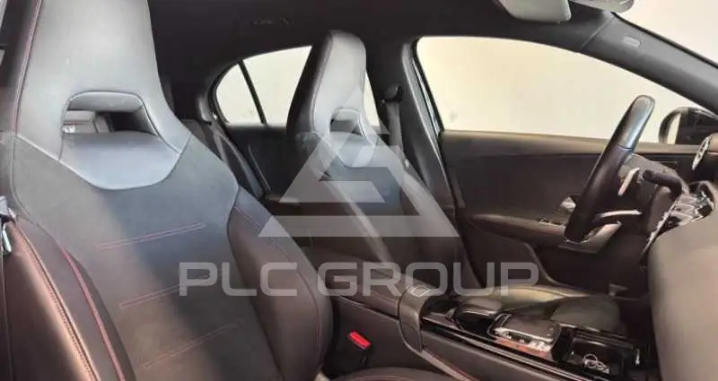 2018 Mercedes Benz A