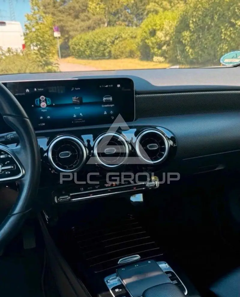 2018 Mercedes Benz A