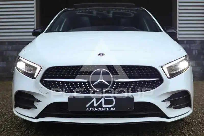 2018 Mercedes Benz A