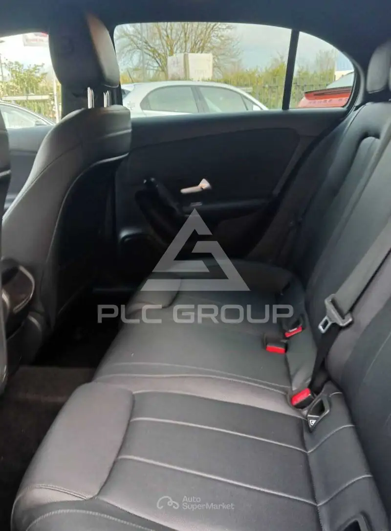 2018 Mercedes Benz A