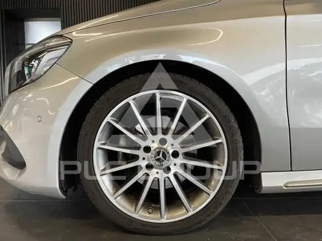 2018 Mercedes Benz A