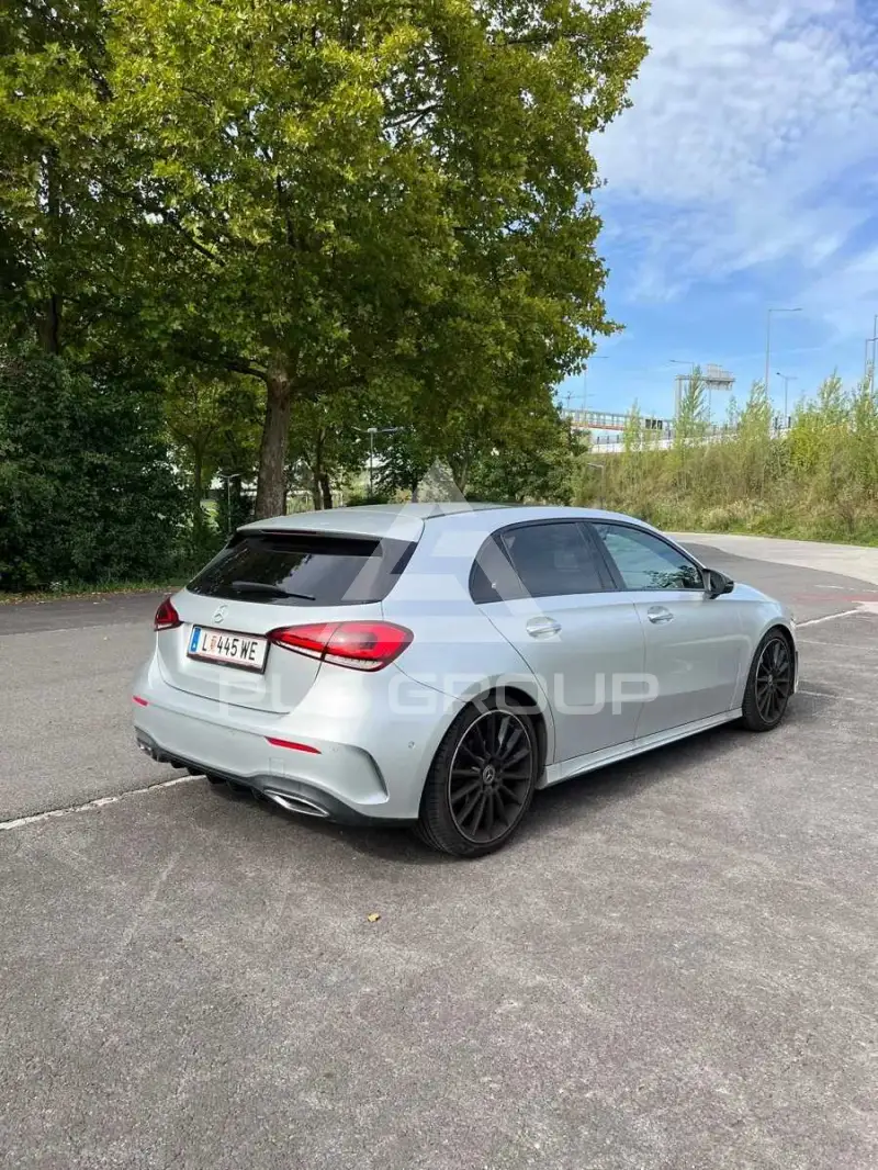 2018 Mercedes Benz A