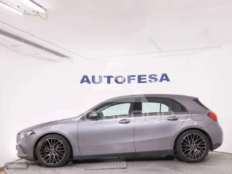 2018 Mercedes Benz A