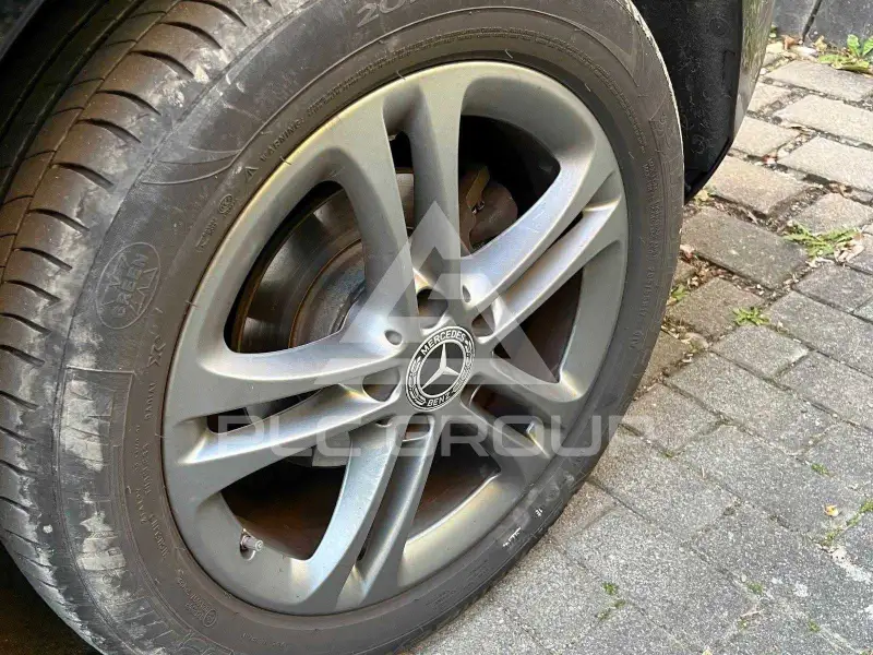 2018 Mercedes Benz A