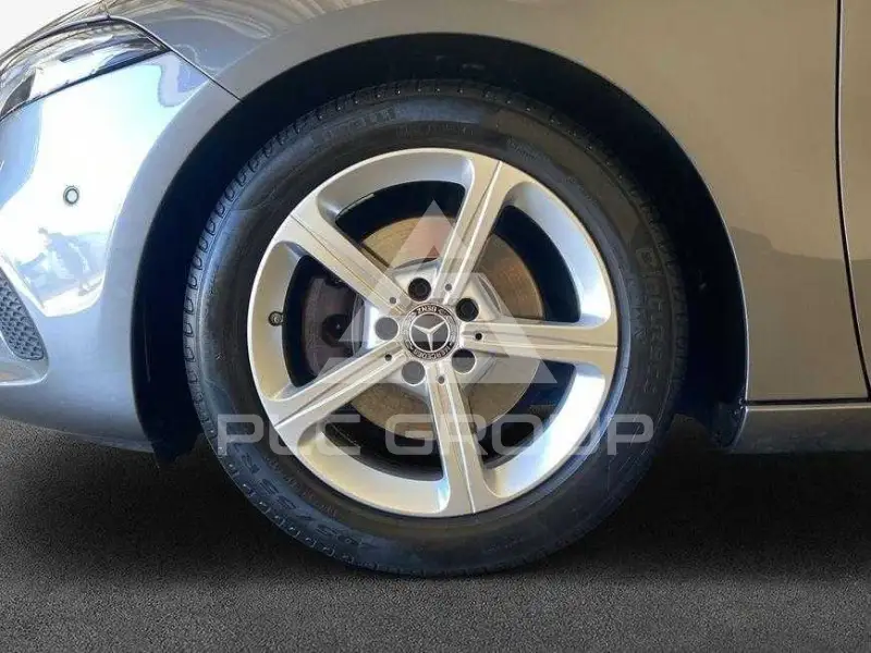 2018 Mercedes Benz A