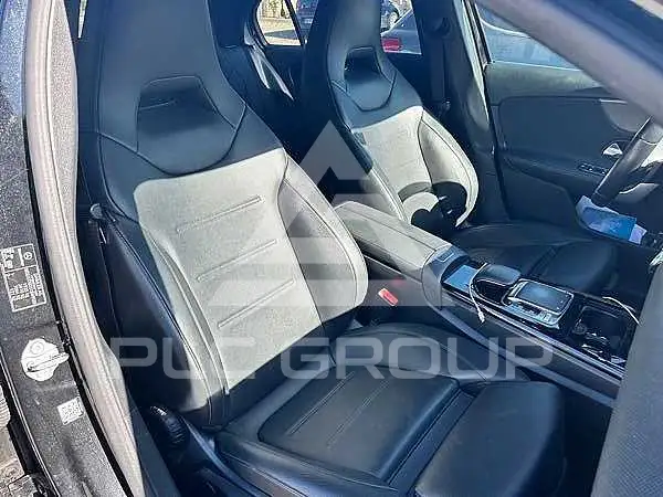 2018 Mercedes Benz A