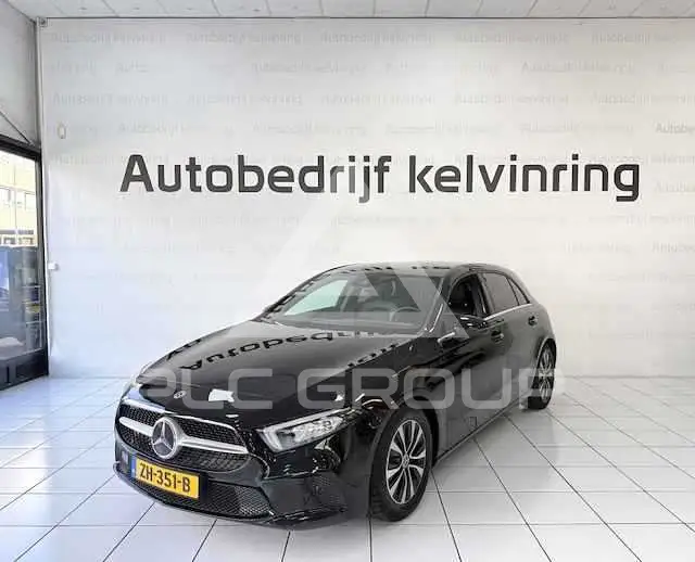2018 Mercedes Benz A