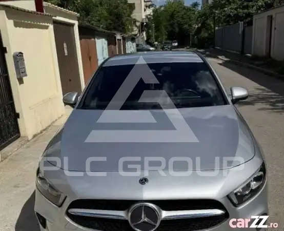 2018 Mercedes Benz A