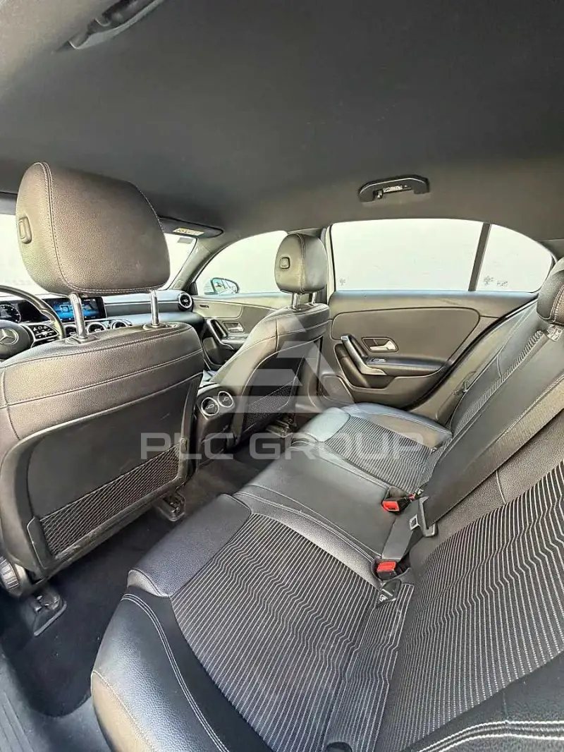 2018 Mercedes Benz A