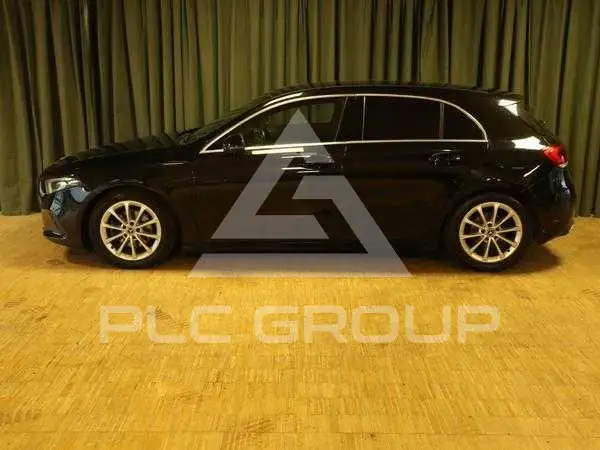 2018 Mercedes Benz A