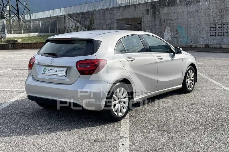 2018 Mercedes Benz A