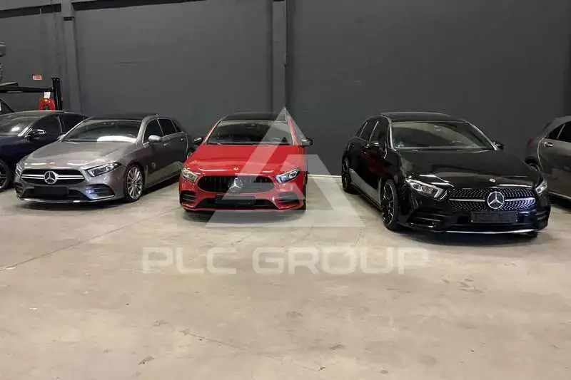 2018 Mercedes Benz A