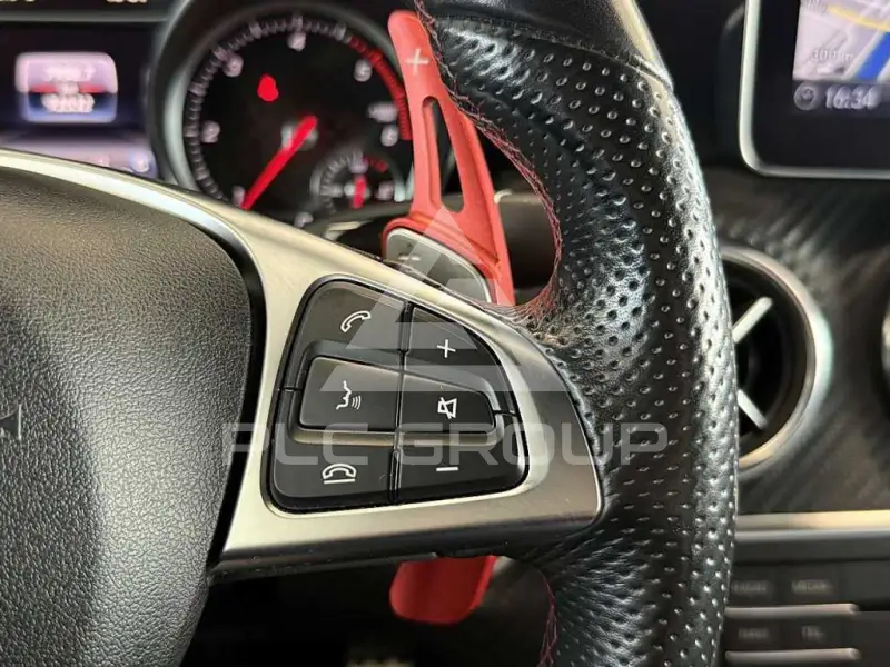 2018 Mercedes Benz A
