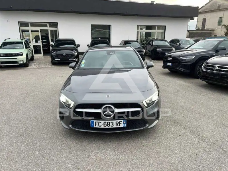 2018 Mercedes Benz A