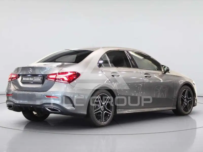 2018 Mercedes Benz A