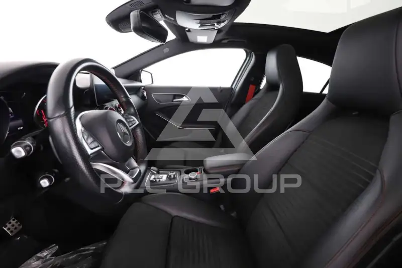 2018 Mercedes Benz A