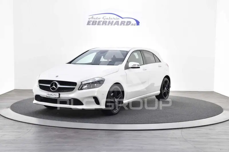 2018 Mercedes Benz A