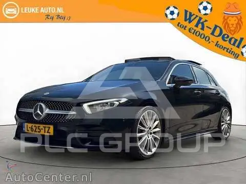 2018 Mercedes Benz A