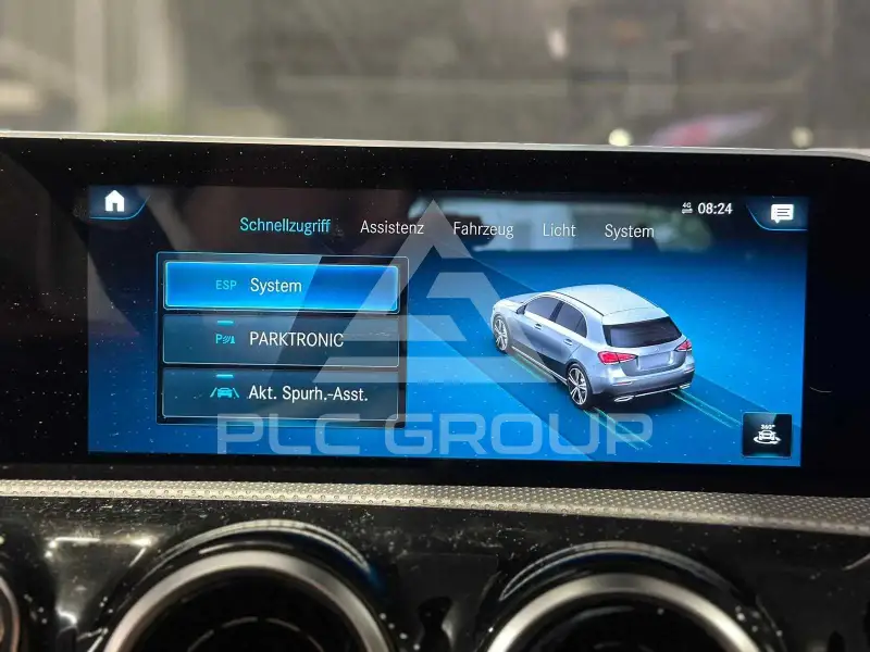 2018 Mercedes Benz A