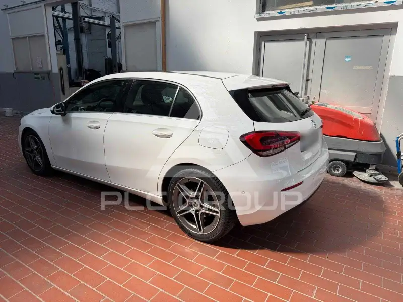 2018 Mercedes Benz A