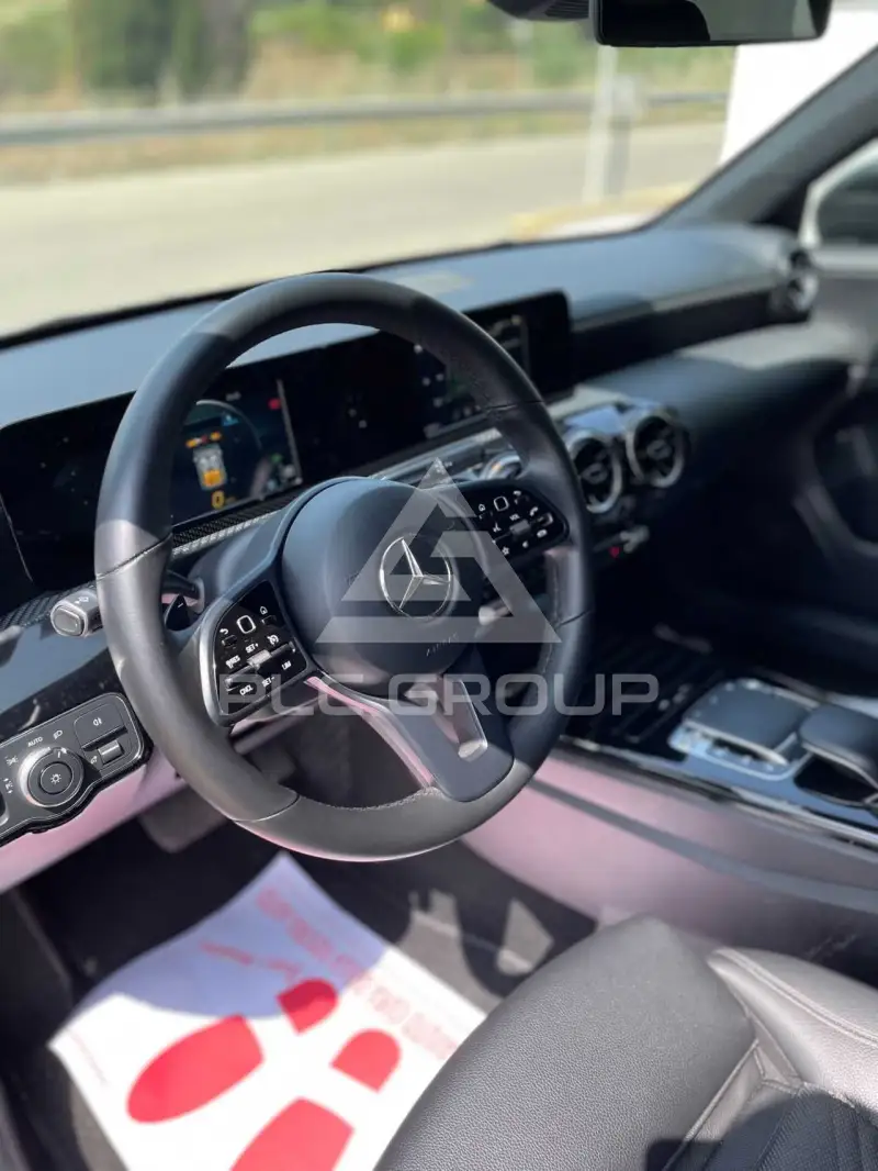 2018 Mercedes Benz A