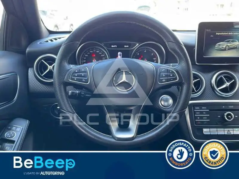 2018 Mercedes Benz A