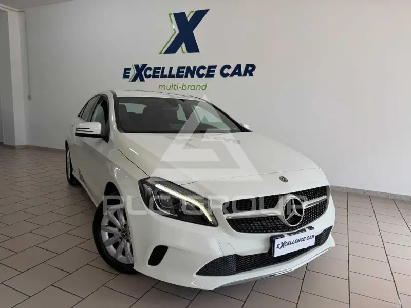 2018 Mercedes Benz A